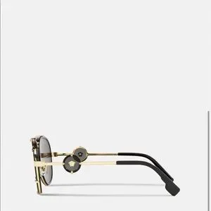 Versace | Accessories | Versace Vintage Icon Pilot Clipon  display picture 3